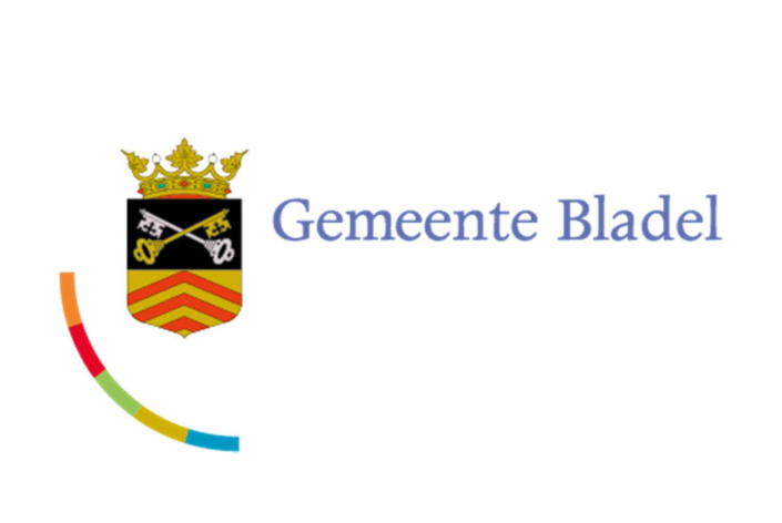 Gemeente Baldel logo
