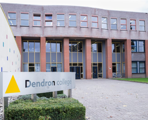 Dendron College in Horst
