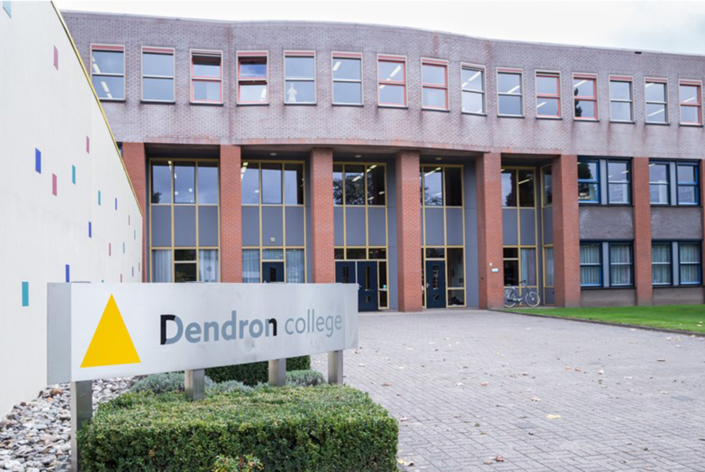 Dendron-College-Horst Dendron College in Horst