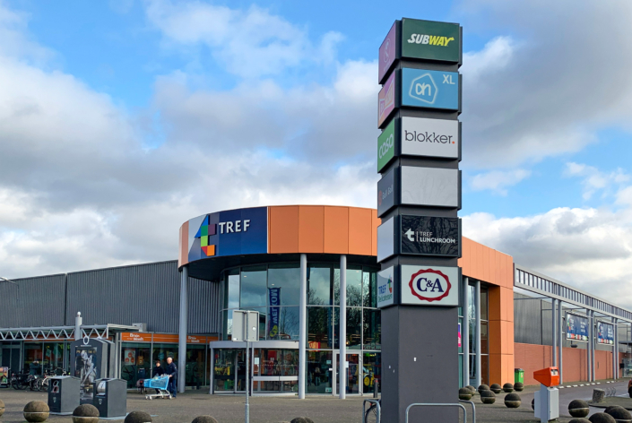 Revitalisatie Trefcenter in Venlo